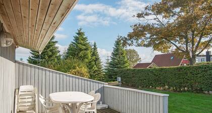 Cozy Holiday Home in Jutland With Terrace