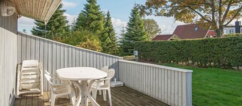 Cozy Holiday Home in Jutland With Terrace
