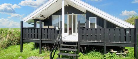 Ferienhaus | Aussenbereich