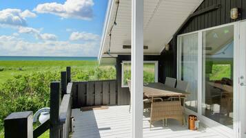 Hus | Utsikt från boendet