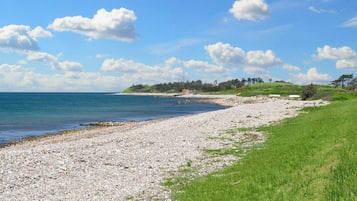 Hus | Udsigt over vandet