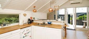 西蘭茲奧德六人度假屋