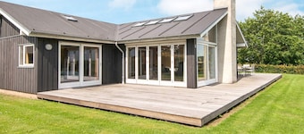4 Star Holiday Home in Juelsminde