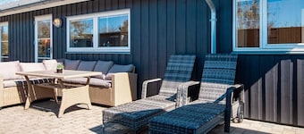 8 Person Holiday Home in Juelsminde-by Traum