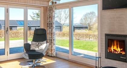 8 Person Holiday Home in Juelsminde-by Traum