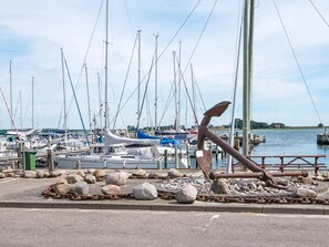 Marina/club náutico