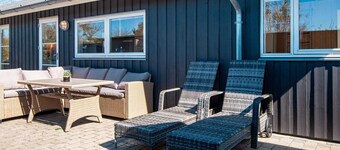 8 Person Holiday Home in Juelsminde-by Traum