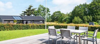 8 Person Holiday Home in Juelsminde-by Traum