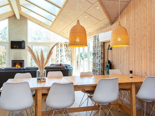 منزل | المنشأة من الداخل