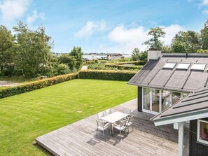 Ferienhaus | Blick auf das Wasser