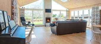 8 Person Holiday Home in Juelsminde-by Traum