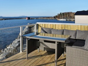 Ferienhaus | Aussenbereich