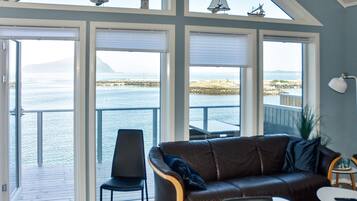 Ferienhaus | Wohnbereich