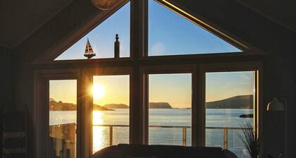 Holiday Home in Brattvåg