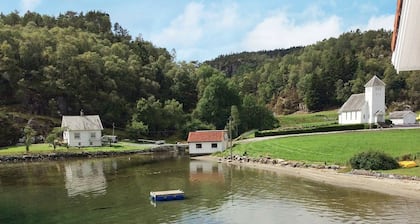 8 Person Holiday Home in Suldalsosen