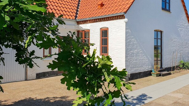 Unclassified image, 1 of 40, button - Delightful Holiday Home in Broager With Terrace (Broager)