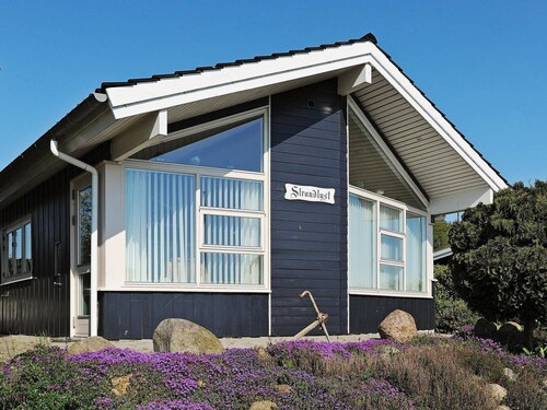 Adorable Holiday Home in Munkebo With Terrace