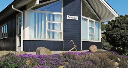 Adorable Holiday Home in Munkebo With Terrace