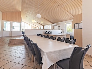 House | Dining - 5 Star Holiday Home in Vinderup (Vinderup)
