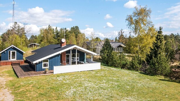 House | Exterior - 9 Person Holiday Home in Ebeltoft (Ebeltoft)
