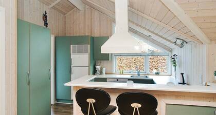 7 Person Holiday Home in Gorlev-by Traum