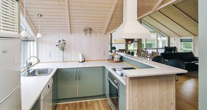 7 Person Holiday Home in Gorlev-by Traum