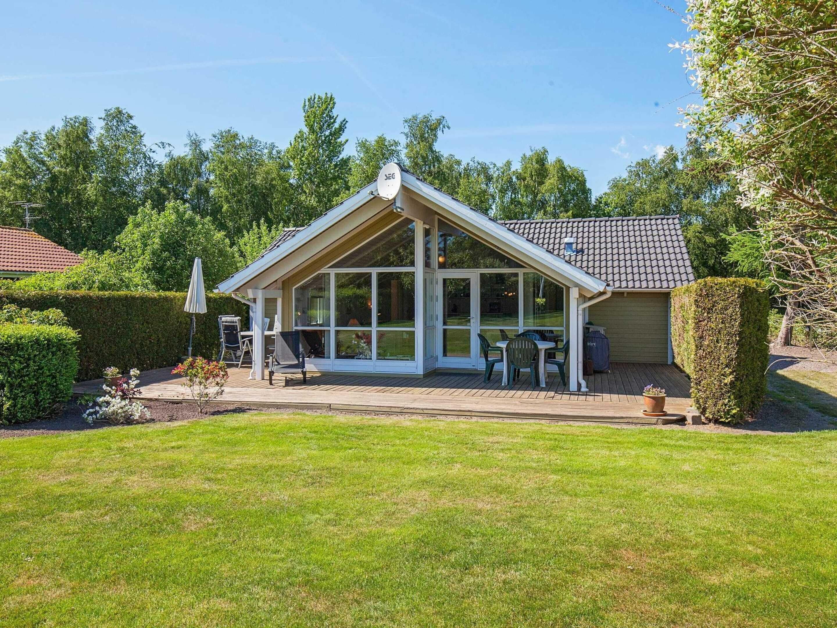 Ferienhaus | Außenbereich