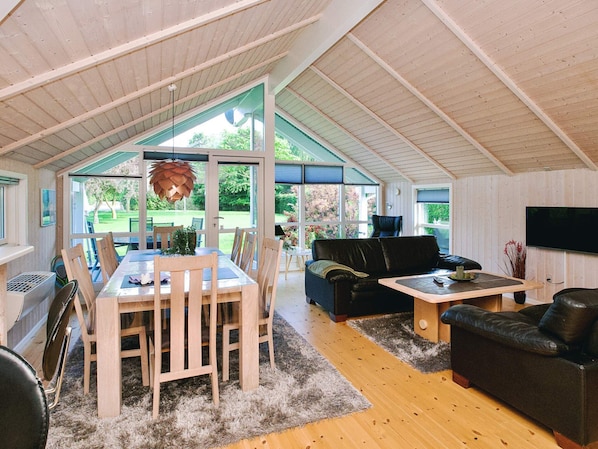 House | Interior - 7 Person Holiday Home in Gorlev-by Traum (Gørlev)