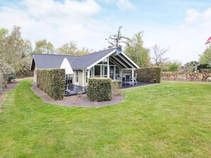 Maison | Vue depuis l’hébergement