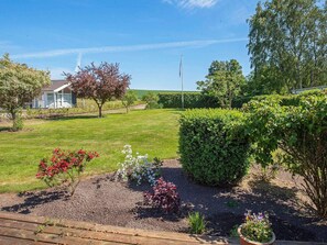 House | Pemandangan dari hartanah