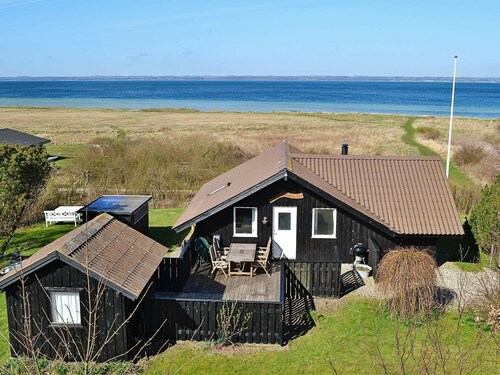 Tranquil Holiday Home in Tranekaer With Terrace