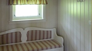 Living room - 6 Person Holiday Home in Vatnestrøm (Birkenes)
