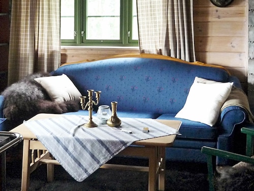 6 Person Holiday Home in Vatnestrøm