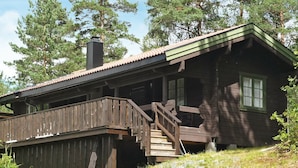 Exterior - 6 Person Holiday Home in Vatnestrøm (Birkenes)