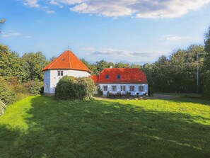 House | View from property - Historic Mill Retreat - By Traum Ferienwohnungen (Ullerslev)