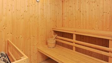 House | Sauna