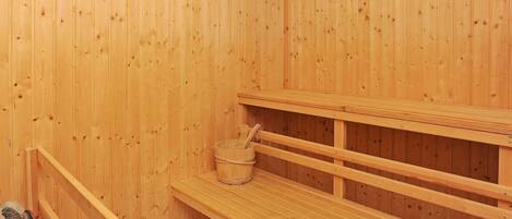 House | Sauna