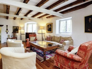 Interior - Historic Mill Retreat - By Traum Ferienwohnungen (Ullerslev)