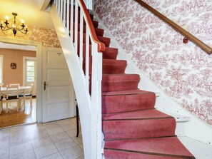 Interior - Historic Mill Retreat - By Traum Ferienwohnungen (Ullerslev)