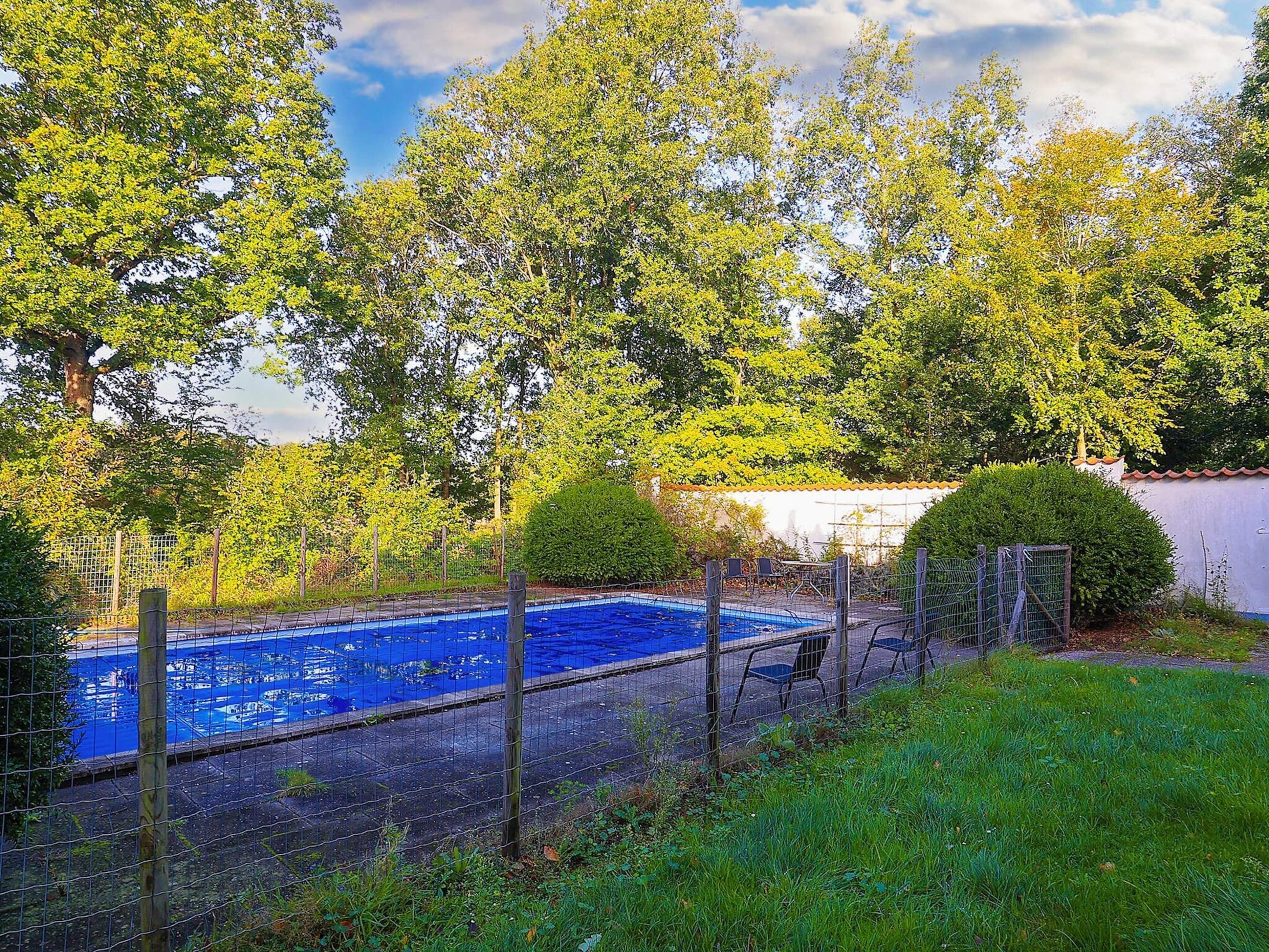 الإطلالة من المنشأة