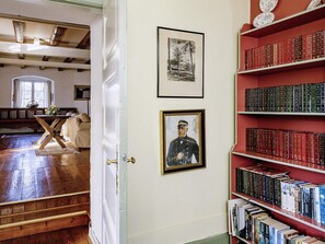 House | Interior - Historic Mill Retreat - By Traum Ferienwohnungen (Ullerslev)