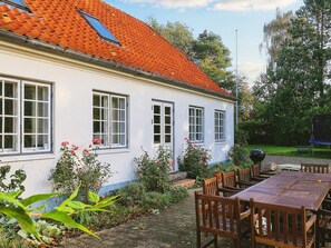 Maison | Vue depuis l’hébergement