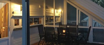 Holiday Home in Auklandshamn