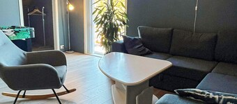 Holiday Home in Auklandshamn