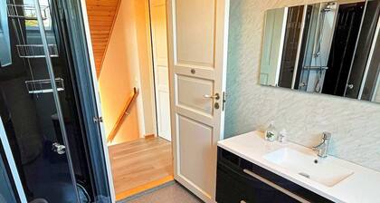 Holiday Home in Auklandshamn