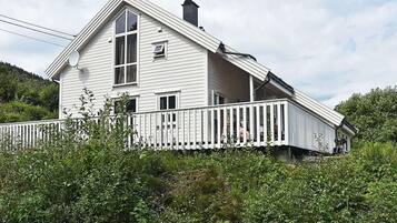 Ferienhaus | Aussenbereich