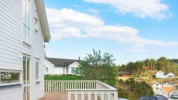 Hus | Overnatningsstedets område