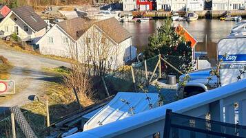 Ferienhaus | Unterkunftsgelände