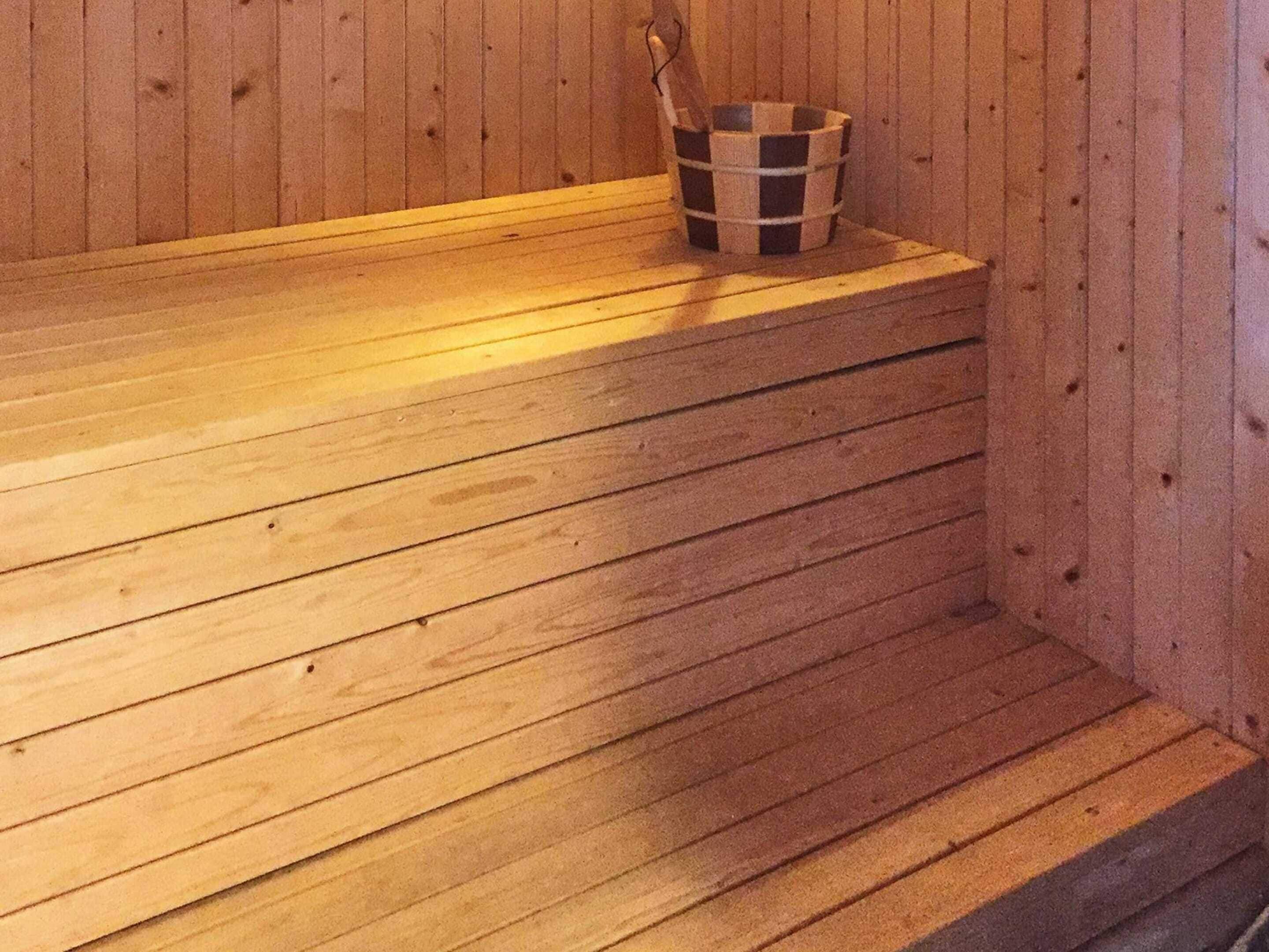 House | Sauna