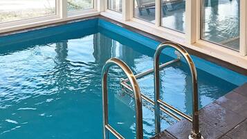 House | Pool | Indoor pool, outdoor pool